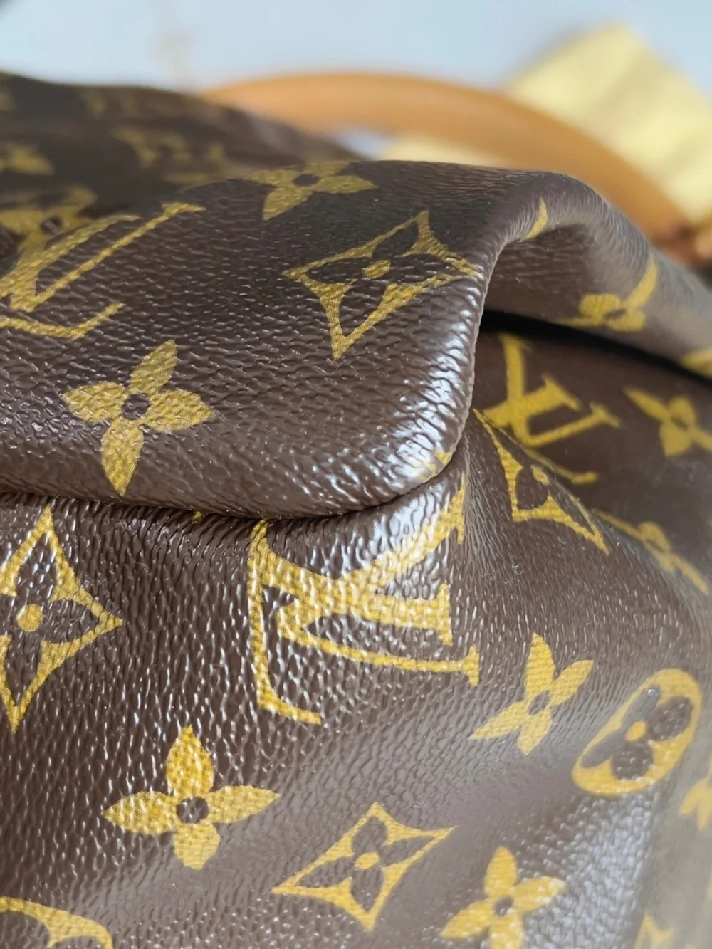 Louis Vuitton authentic or